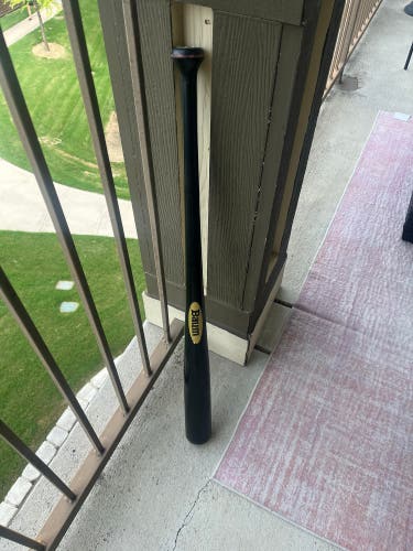 Baum Gold Stock Wood Composite BBCOR Certified Bat (-3)  30 oz 33" (Used)