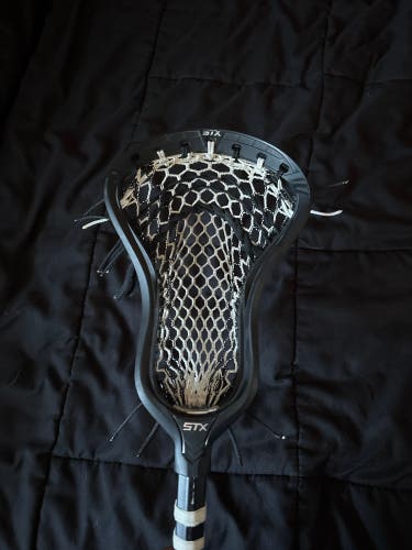 STX Strung Stallion 1K Head (Used)