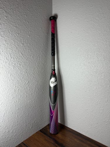 DeMarini CF Zen 29/18 (-11) Fastpitch Softball Bat