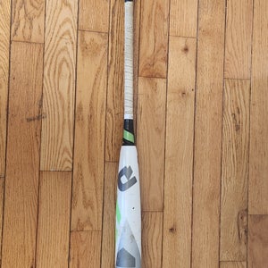 DeMarini CF Zen Composite USSSA Certified Bat (-10) 21 oz 31" (Used)