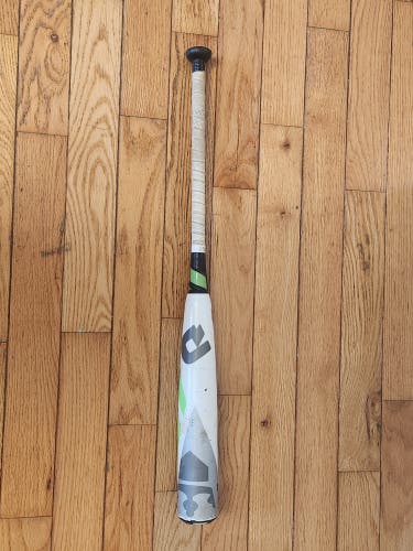 DeMarini CF Zen Composite USSSA Certified Bat (-10) 21 oz 31" (Used)