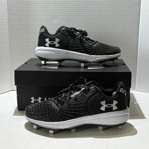 Size 9.5 Under Armour Glyde 2 MT women’s Softball Cleats 3026601-001