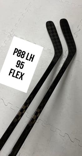 Senior(2x)Left P88 95 Flex PROBLACKSTOCK Pro Black Out Unbranded Pro Stock Nexus Hockey Sticks