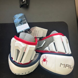 Richmond Men’s Lacrosse Team Issues Maverik Max Elbow Pads