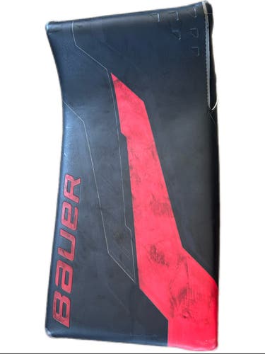 Used Bauer Supreme Shadow Blocker