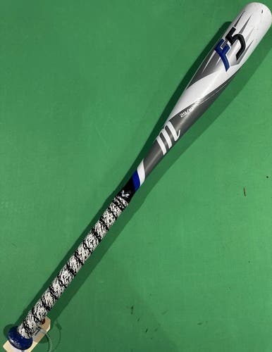 Marucci F5 Alloy Bat USSSA Certified (-10) Alloy 19 oz 29" (Used)