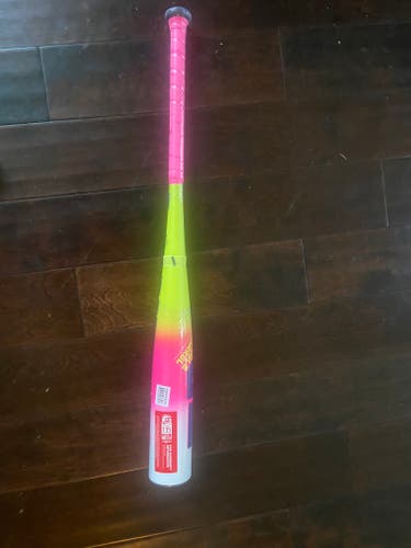 2025 Easton 2X Double Barrel Composite USSSA Certified Bat (-10) 20 oz 30" (New)