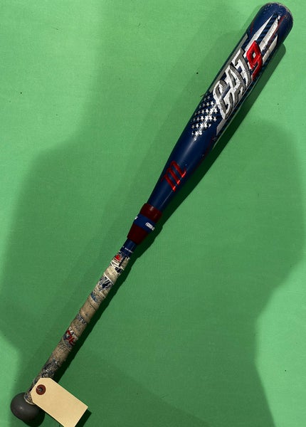 Marucci CAT9 Composite Bat USSSA Certified (-8) Composite 23 oz 31" (Used)