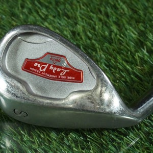 DELTA LADY PRO SAND WEDGE "S" PRO CONTROL GRAPHITE WOMEN'S EASY FLEX LEFT LH