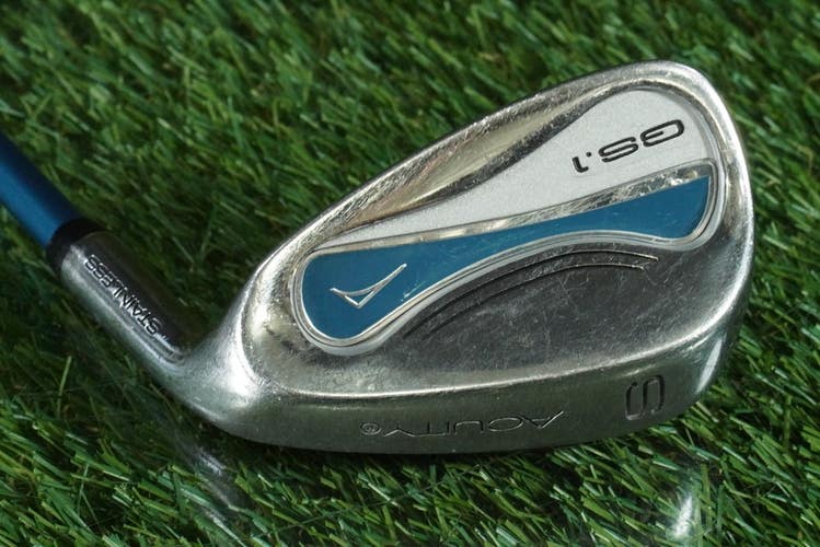 ACUITY GS 1 SAND WEDGE "S" STAINLESS GRAPHITE WOMEN'S LADIES FLEX RH ~ L@@K!!