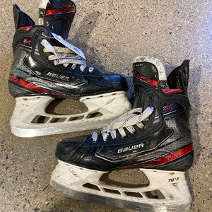 Bauer Vapor 2X Hockey Skates | Intermediate 4 (Regular)