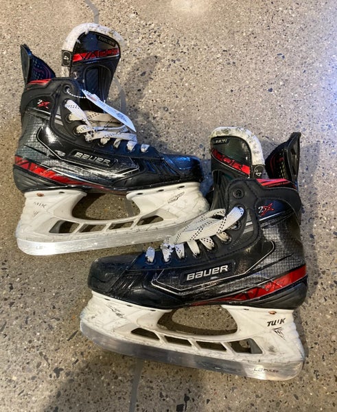 Bauer Vapor 2X Hockey Skates | Intermediate 4 (Regular)