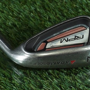 ADAMS GOLF RPM 7 IRON TRUE TEMPER STEEL UNIFLEX RH ~ L@@K!!