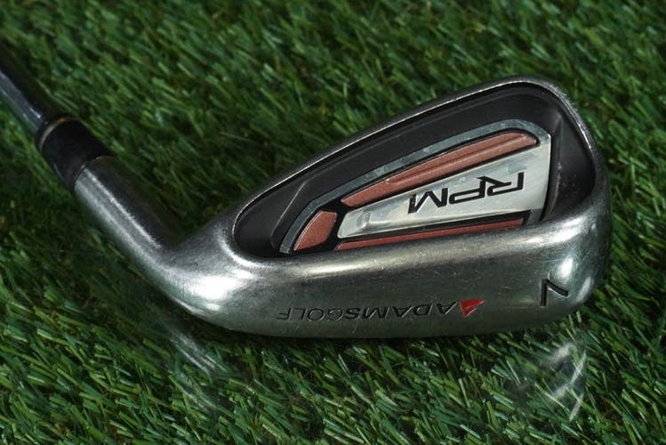 ADAMS GOLF RPM 7 IRON TRUE TEMPER STEEL UNIFLEX RH ~ L@@K!!