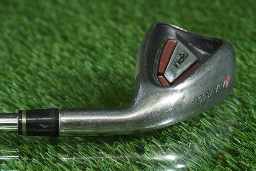 ADAMS GOLF RPM 7 IRON TRUE TEMPER STEEL UNIFLEX RH ~ L@@K ...