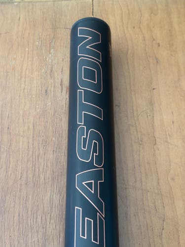 2023 Easton Ghost Unlimited Pitch Black Fastpitch Bat FP23GHUB10 34/24