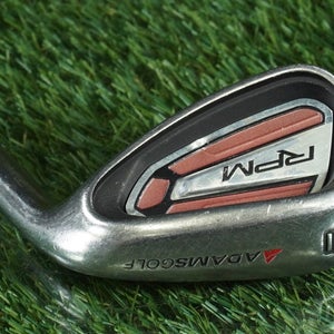 ADAMS GOLF RPM 9 IRON TRUE TEMPER STEEL UNIFLEX RH ~ L@@K!!