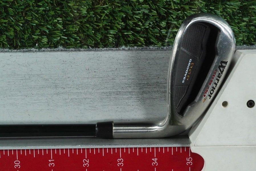 Fer De Golf Warrior DCP 5 – Graphite TrueLaunch – CustomFitflex – Droitier – Occasion