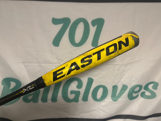 Easton XL2 Hybrid BBCOR Certified Bat (-3) 30 oz 33" (Used)