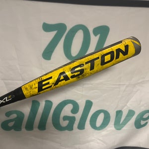 2013 Easton XL2 Hybrid BBCOR Certified Bat (-3)  30 oz 33" (Used)