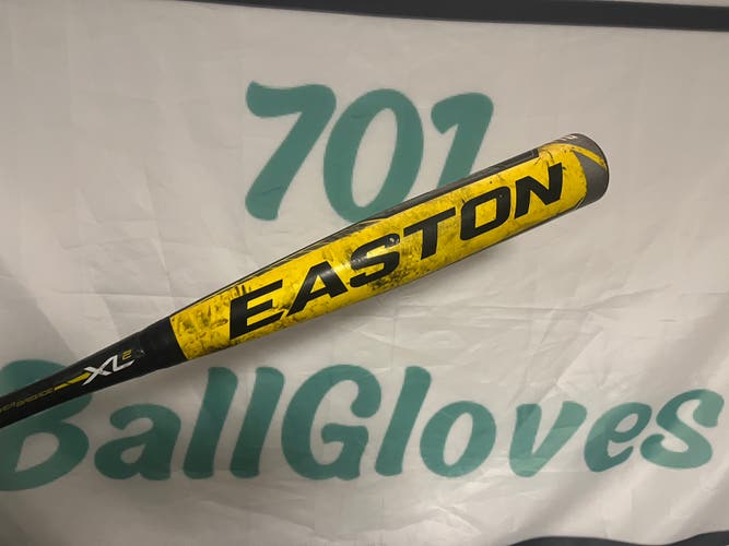 2013 Easton XL2 Hybrid BBCOR Certified Bat (-3)  30 oz 33" (Used)