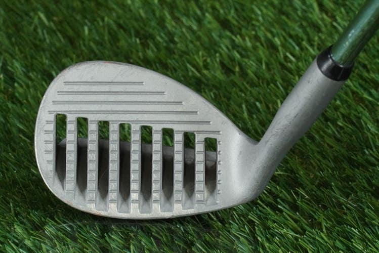 SANDBLASTER PERFORMANCE WEDGE STEEL SHAFT RH ~ L@@K!!