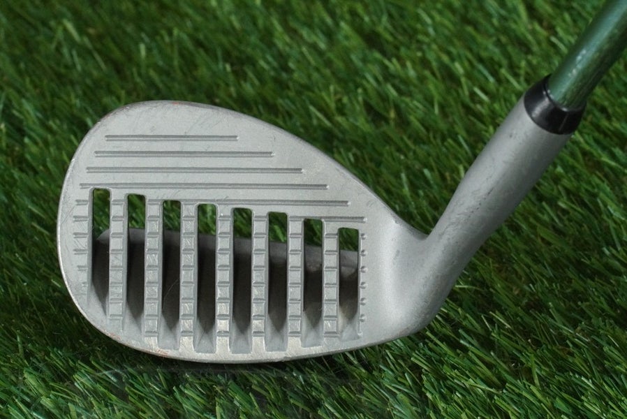 SANDBLASTER PERFORMANCE WEDGE STEEL SHAFT RH ~ L@@K!!