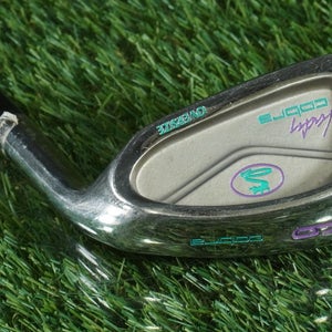 LADY COBRA OVERSIZE 9 IRON AUTOCLAVE SYSTEM GRAPHITE WOMEN'S LADIES RH ~ MINTY!!
