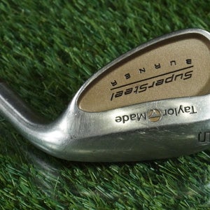 TAYLORMADE SUPER STEEL BURNER SAND WEDGE "S" BUBBLE L-60 WOMEN'S LADIES RH
