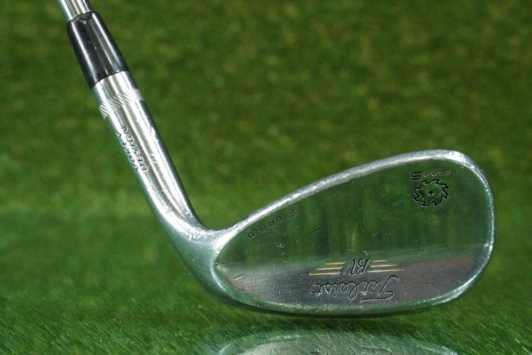 TITLEIST BV VOKEY DESIGN SM5 GAP/ATTACK/APPROACH WEDGE STEEL RH 52 8 ~ L@@K!!