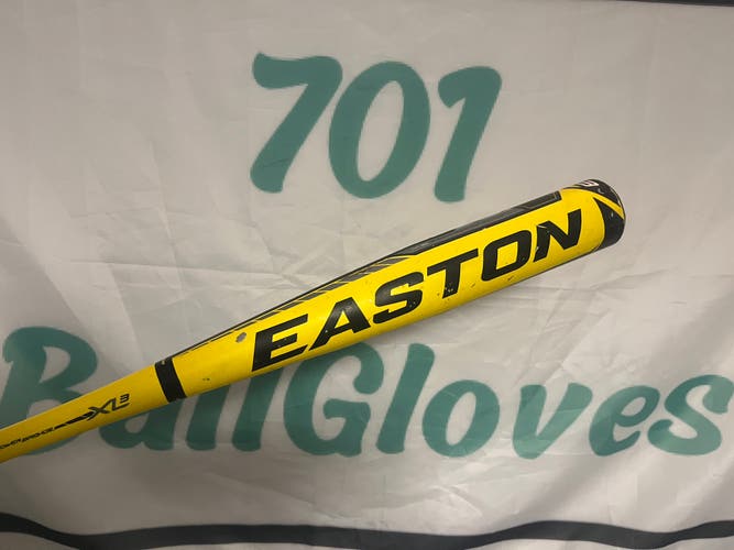 2013 Easton XL3 Alloy BBCOR Certified Bat (-3)  30 oz 33" (Used)