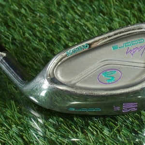 LADY COBRA OVERSIZE SAND WEDGE "SW" AUTOCLAVE WOMEN'S LADIES RH 56 ~ MINTY!!