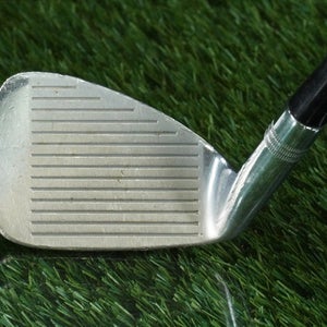 VINTAGE WILSON STAFF FORGED PITCHING WEDGE STEEL WILSON ORIG. SHAFT RH ~ NICE!!
