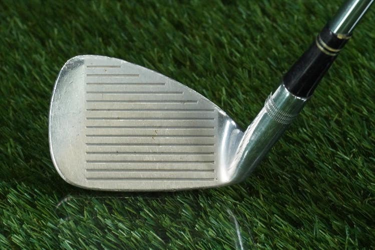 VINTAGE WILSON STAFF FORGED PITCHING WEDGE STEEL WILSON ORIG. SHAFT RH ~ NICE!!