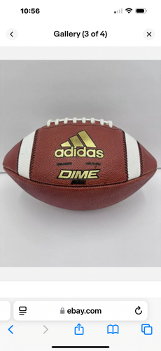 Adult Adidas Football (New)