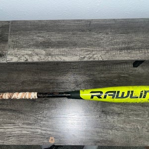 2018 Rawlings Quatro Composite BBCOR Certified Bat (-3)  29 oz 32" (Used)