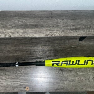 2018 Rawlings Quatro Composite BBCOR Certified Bat (-3)  29 oz 32" (Used)