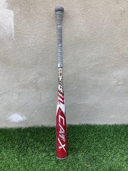 Marucci CATX Alloy BBCOR Certified Bat (-3) 30 oz 33" (Used)