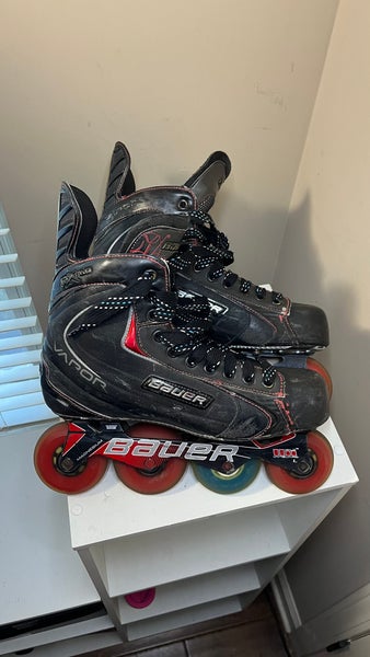 Bauer Vapor Rx60 Inline Hockey Skates Size 10