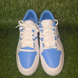 Jordan Nu Retro 1 Low Golf White University Blue