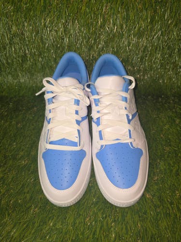 Jordan Nu Retro 1 Low Golf White University Blue