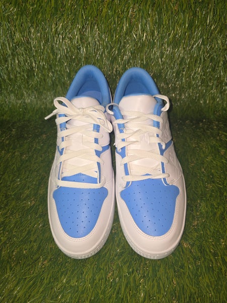 Jordan Nu Retro 1 Low Golf White University Blue