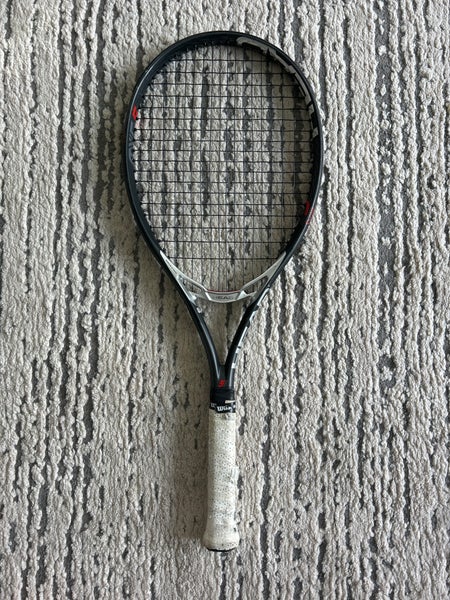 Adult HEAD MXG 5 Tennis Racquet (Used)