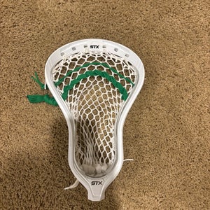 STX Strung Hammer 1K Head (New)