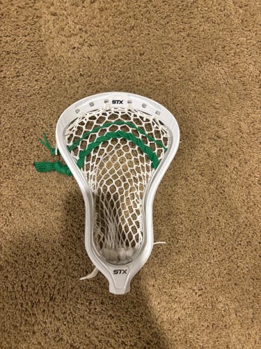 STX Strung Hammer 1K Head (New)