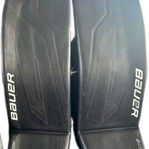 Used Bauer Supreme Shadow Goalie Pads