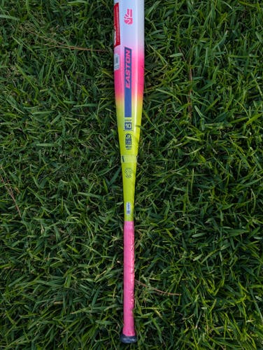 2025 Easton 2X Double Barrel Composite USSSA Certified Bat (-10) 31" (New)
