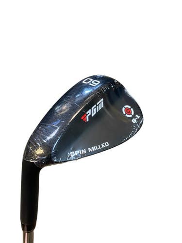 USA PGM WEDGE Golf Wedge Mens LH 60 Degree 11706-S000358235