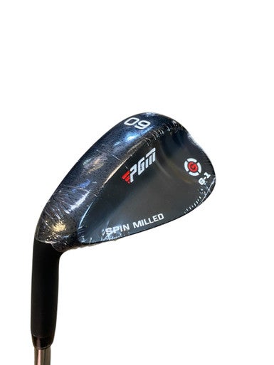 USA PGM WEDGE Golf Wedge Mens LH 60 Degree 11706-S000358235