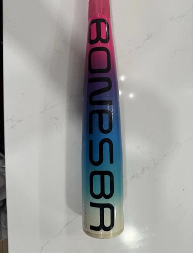 2026 Warstic Bonesaber Hybrid USABat Certified Bat (-10) 20 oz 30" (Used)
